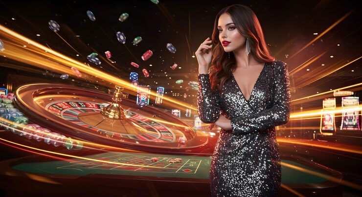lucky 777 casino login کیسینو میں لاٹری گیمز میں حصہ لیں۔