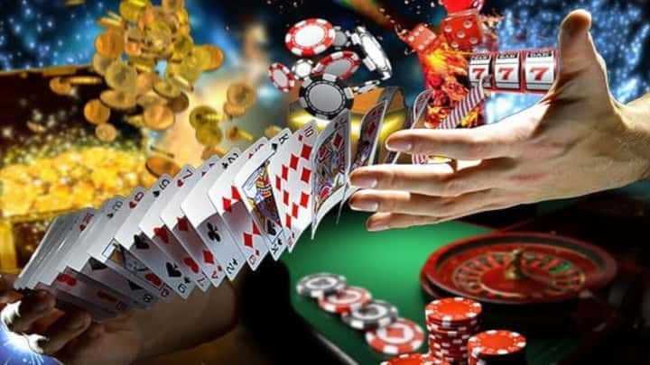 lucky 777 casino login کیسینو میں ایک آن لائن گیم کا انتخاب کریں۔